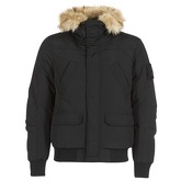 Redskins  DUGG PARAMOUNT  men's Parka in Black