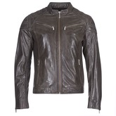 Redskins  BOXTER  men's Leather jacket in Brown