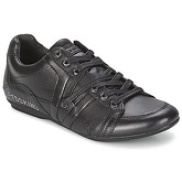 Redskins  ARENE  men's Shoes (Trainers) in Black