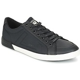 Redskins  SABAR  men's Shoes (Trainers) in Black