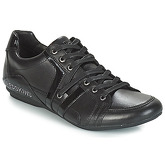Redskins  ARENE  men's Shoes (Trainers) in Black