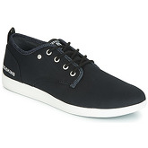 Redskins  GRENAT  men's Shoes (Trainers) in Black