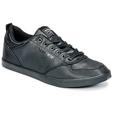 Redskins  NORANI  men's Shoes (Trainers) in Black