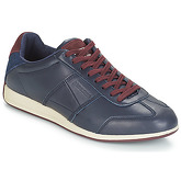 Redskins  NESPOL  men's Shoes (Trainers) in Blue