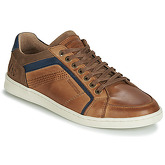 Redskins  ORMANI  men's Shoes (Trainers) in Brown