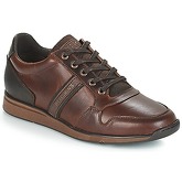 Redskins  CREPINO  men's Shoes (Trainers) in Brown