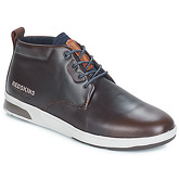 Redskins  TRIDO  men's Shoes (Trainers) in Brown