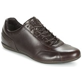 Redskins  GUIZ  men's Shoes (Trainers) in Brown