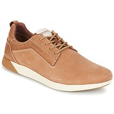 Redskins  CARTINO  men's Shoes (Trainers) in Brown