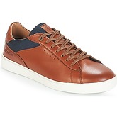 Redskins  AMICAL  men's Shoes (Trainers) in Brown