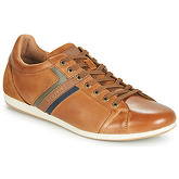 Redskins  WASEK II  men's Shoes (Trainers) in Brown