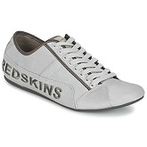 Redskins  TEMPO  men's Shoes (Trainers) in Grey