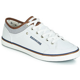 Redskins  GALETI  men's Shoes (Trainers) in White