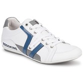 Redskins  ARENE  men's Shoes (Trainers) in White