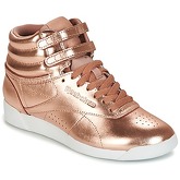 Reebok Classic  F/S HI METALLIC  women's Shoes (High