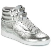 Reebok Classic  F/S HI METALLIC  women's Shoes (High
