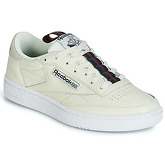 Reebok Classic  CLUB C 85 MU  women's Shoes (Trainers) in Beige