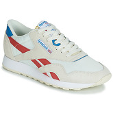 Reebok Classic  CL NYLON  women's Shoes (Trainers) in Beige