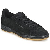 Reebok Classic  NPC II TG  men's Shoes (Trainers) in Black