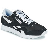 Reebok Classic  CL NYLON  women's Shoes (Trainers) in Black