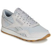 Reebok Classic  CL NYLON  women's Shoes (Trainers) in Blue