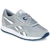 Reebok Classic  CLASSIC NYLON  women's Shoes (Trainers) in Grey