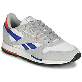 Reebok Classic  CL LEATHER MU  women's Shoes (Trainers) in Grey