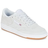 Reebok Classic  CLUB C 85  women's Shoes (Trainers) in Grey