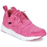 Reebok Classic  FURYLITE JERSEY  women's Shoes (Trainers) in Pink
