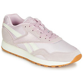 Reebok Classic  RAPIDE  women's Shoes (Trainers) in Pink
