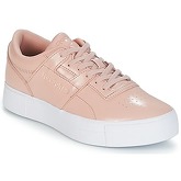 Reebok Classic  WORKOUT LO FVS  women's Shoes (Trainers) in Pink