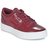 Reebok Classic  WORKOUT LO FVS  women's Shoes (Trainers) in Red