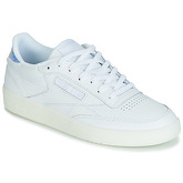 Reebok Classic  CLUB C 85  women's Shoes (Trainers) in White