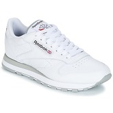 Reebok Classic  CLASSIC LEATHER  women's Shoes (Trainers) in White