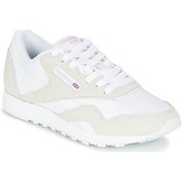 Reebok Classic  CLASSIC NYLON  women's Shoes (Trainers) in White