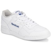 Reebok Classic  WORKOUT PLUS  women's Shoes (Trainers) in White