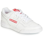 Reebok Classic  WORKOUT PLUS MU  women's Shoes (Trainers) in White