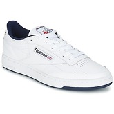 Reebok Classic  CLUB C 85  women's Shoes (Trainers) in White