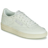 Reebok Classic  CLUB C 85  women's Shoes (Trainers) in White