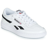 Reebok Classic  REVENGE PLUS MU  women's Shoes (Trainers) in White