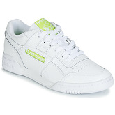 Reebok Classic  WORKOUT PLUS MU  women's Shoes (Trainers) in White