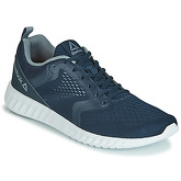 Reebok Sport  REEBOK SUBLITE PRIM  men's Shoes (Trainers) in Blue