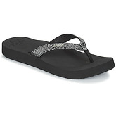 Reef  STAR CUSHION SASSY  women's Flip flops / Sandals (Shoes) in Black