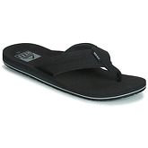 Reef  TWINPIN LUX  men's Flip flops / Sandals (Shoes) in Black