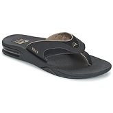 Reef  FANNING  men's Flip flops / Sandals (Shoes) in Black