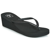 Reef  KRYSTAL STAR  women's Flip flops / Sandals (Shoes) in Black