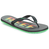 Reef  REEF SWITCHFOOT PRINT  men's Flip flops / Sandals (Shoes) in Black