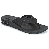 Reef  FANNING  men's Flip flops / Sandals (Shoes) in Black