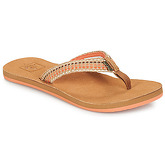 Reef  GYPSYLOVE  women's Flip flops / Sandals (Shoes) in Brown