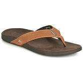 Reef  REEF J BAY  men's Flip flops / Sandals (Shoes) in Brown